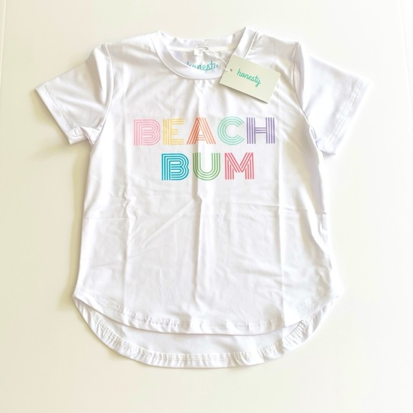 Other - Honesty -‎ Beach Bum Athletic Tee